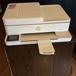 HP Envy 6555e Printer/Scanner/Copier 