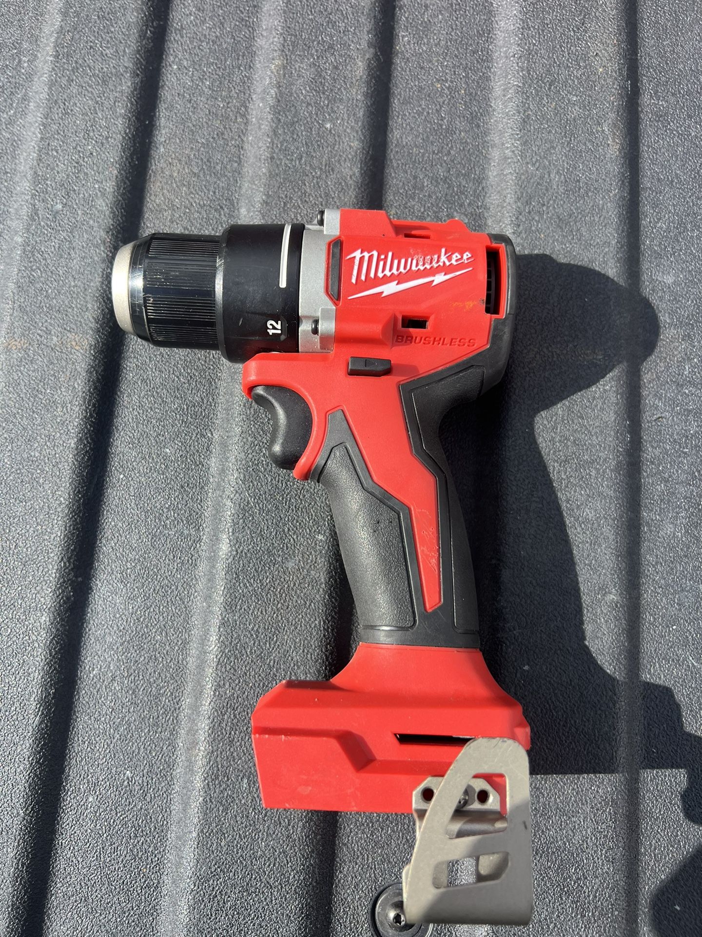 Milwaukee M18 Drill