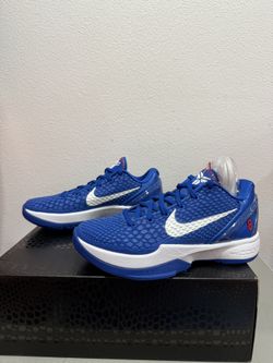 Nike Zoom Kobe 6 Protro Dodgers FV9676-400