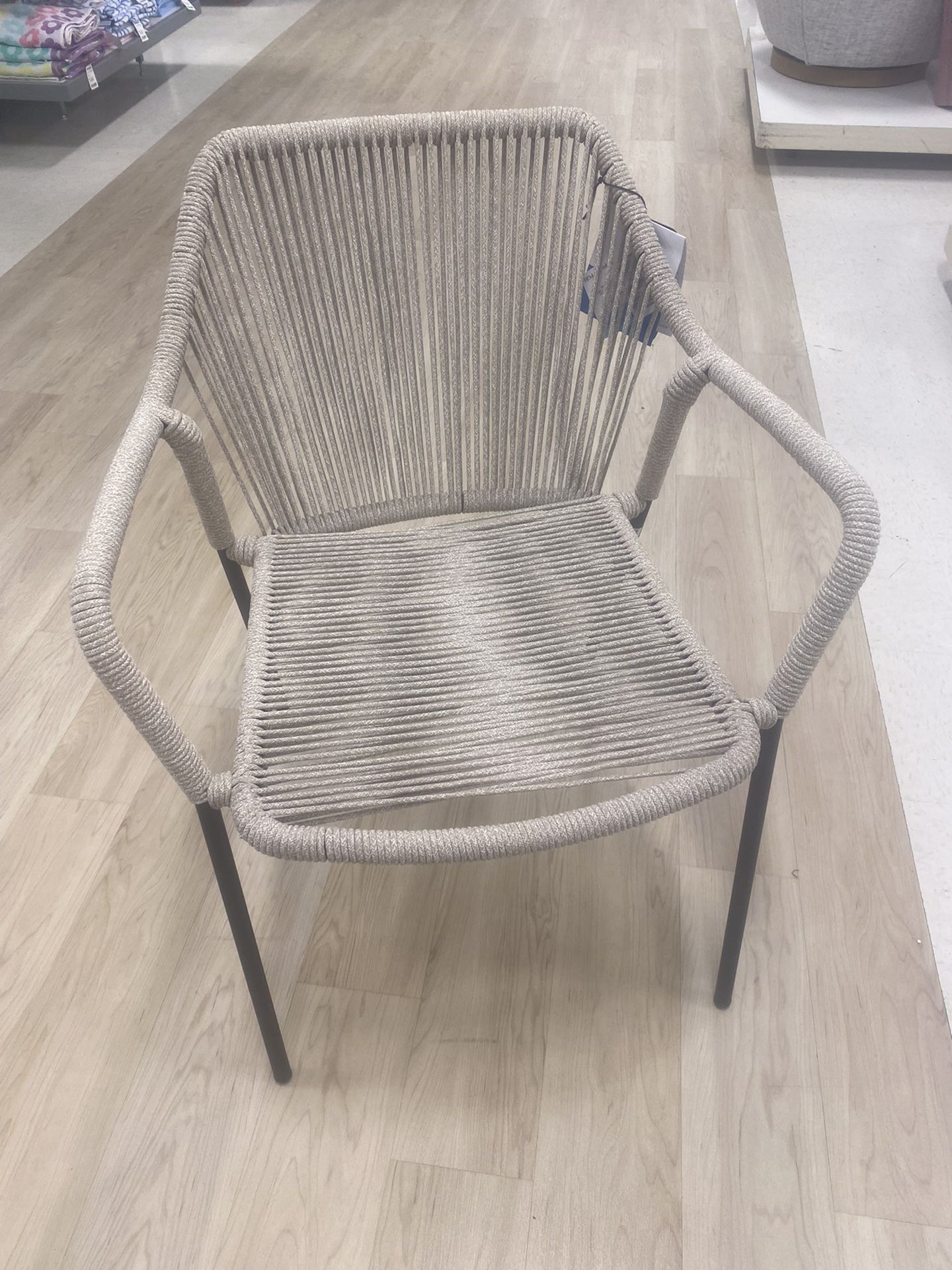 Stackable Chair