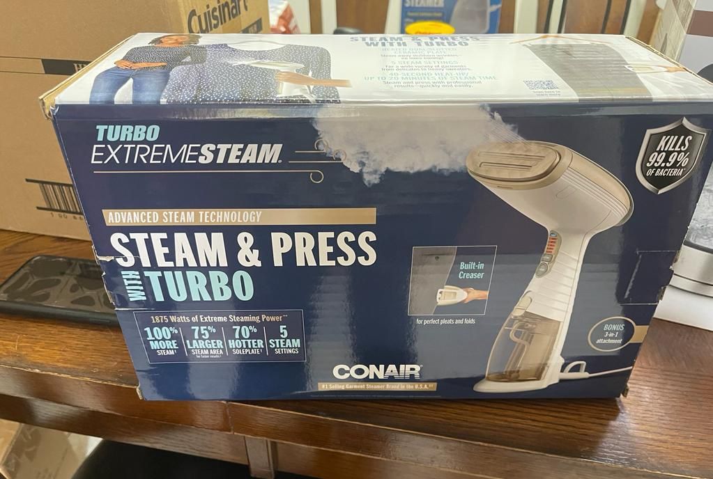 Steamer