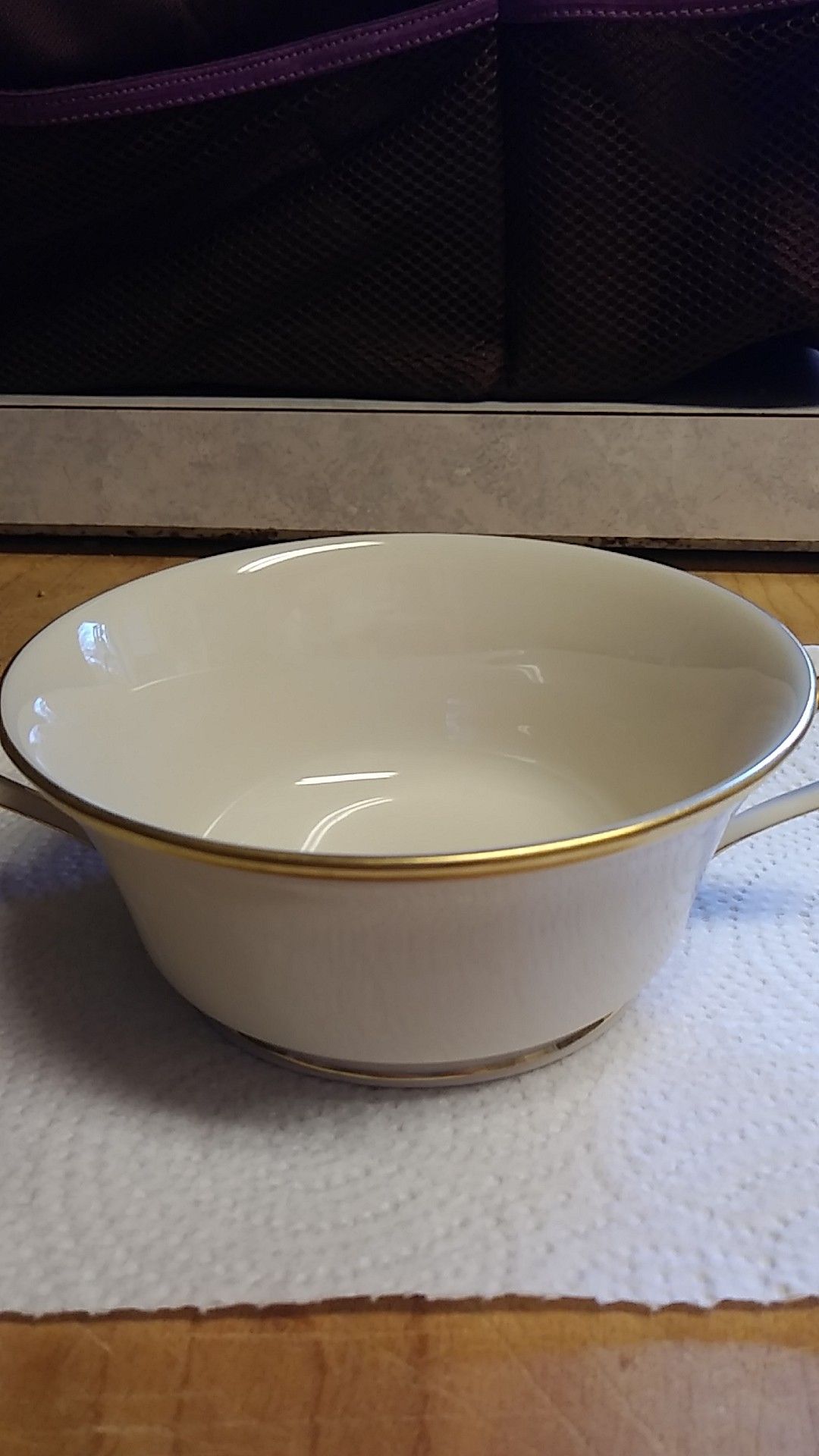 Lenox internal made in the USA china-ware