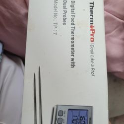 Thermpro Cooking Thermometer