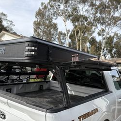 Xtrusion Overland XTR1 Bed Rack