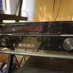 Home Theater Receiver  Panasonic VSX-5194