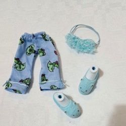 Bratz Doll Yasmin Pajama Party No Doll