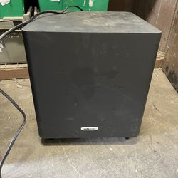 Polk Audio Sub