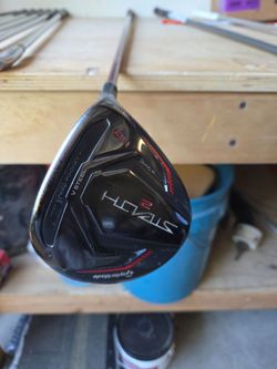 Taylormade stealth 2. 3wood