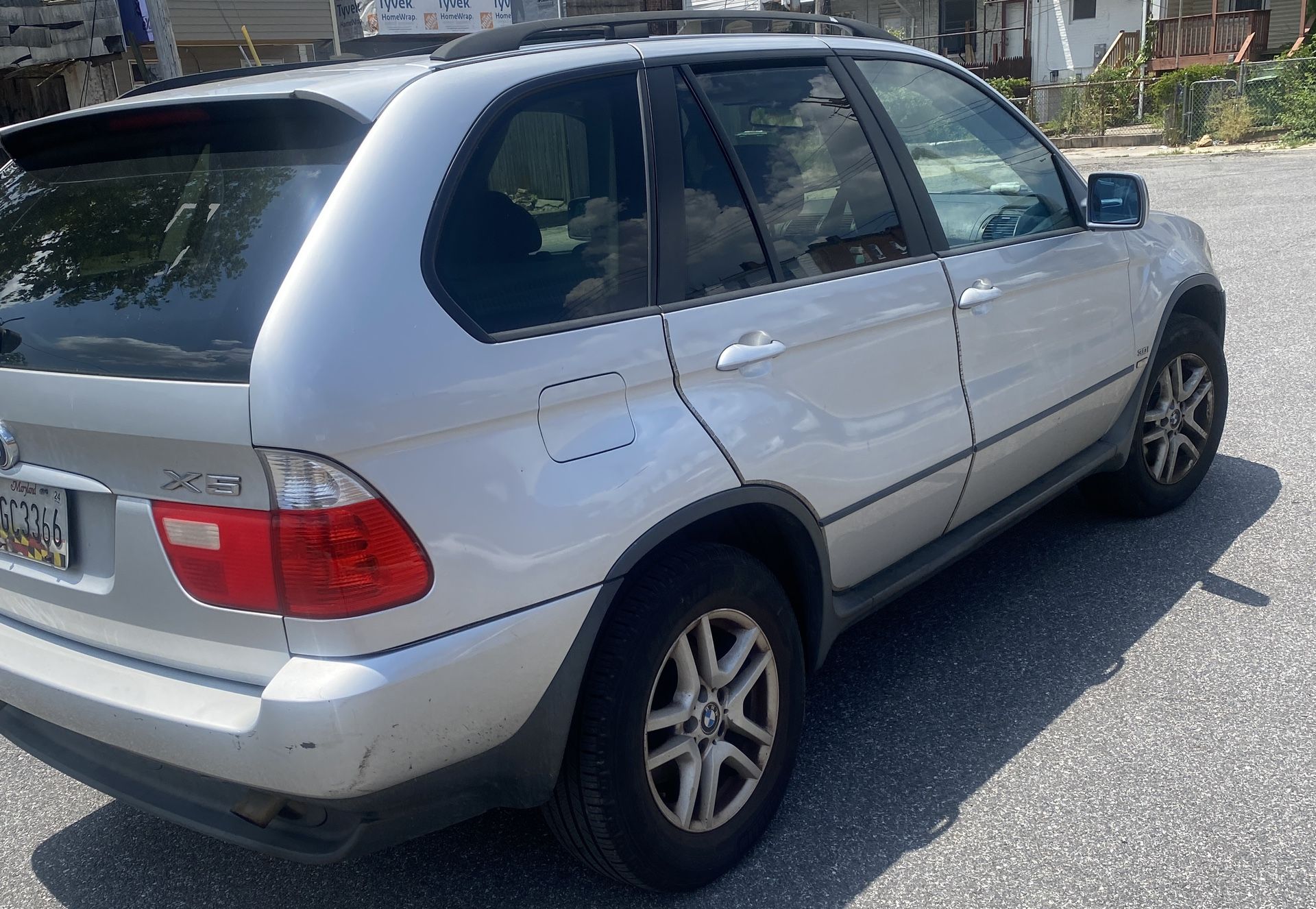 BMW X5