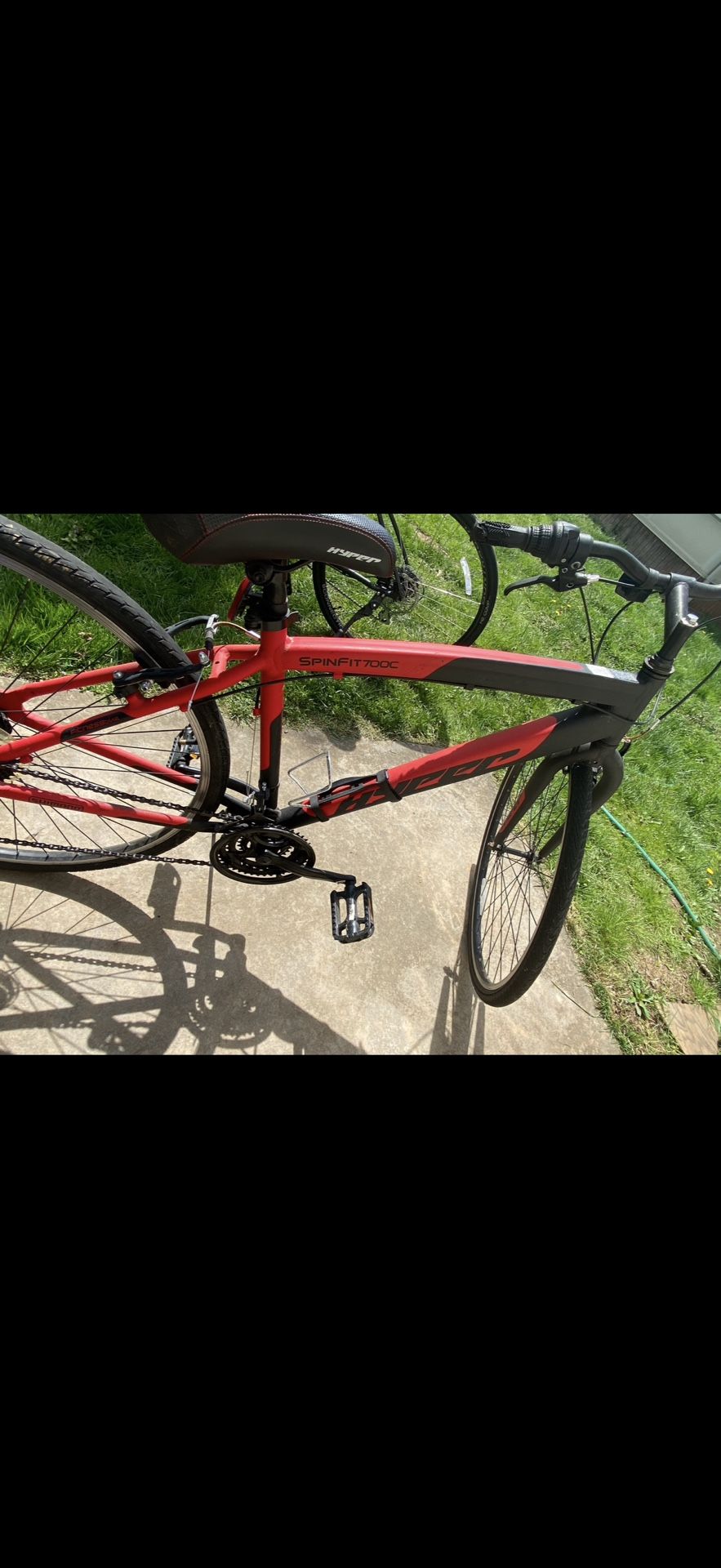 Spinfitdoc 700 Bike Used Good Condition 