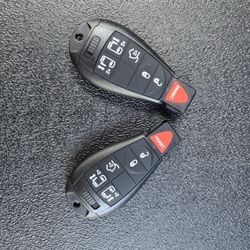 Llaves Y Controles Para Carros