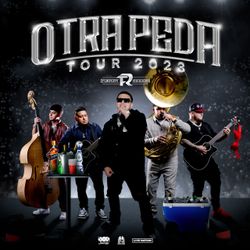 Fuerza Regida Otra Peda Tour Floor Seats