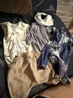 Newborn Baby Boy Clothes