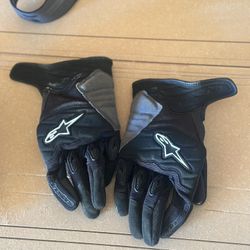 Alpine Star Gloves 