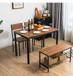Dining table