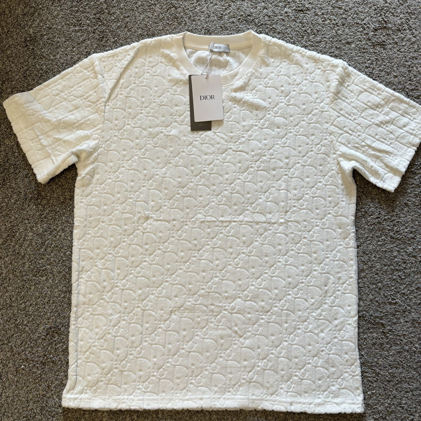DlOR Relax Fit Tee