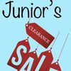 Junior’s Clearance Sale