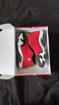 Air Jordan 14 “Toro” - Size 10.5