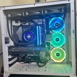 Ultimate Custom RTX 3080 Gaming PC + 1440p 170Hz Monitor Bundle!