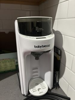baby brezza formula pro