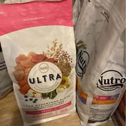 Nutro (adult Regular And Small Breeds)