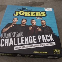 Jokers Game