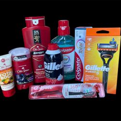 Men’s Personal Care Bundle 