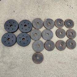 Standard Weights