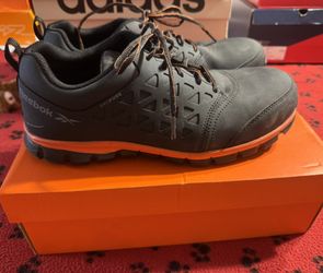 Reebok Safety Shoes