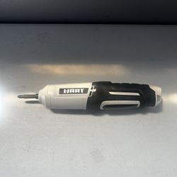 Hart Cordless Screwdriver