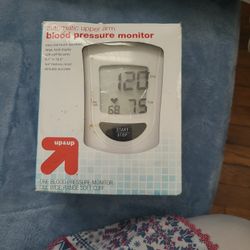 Blood Pressure Monitor