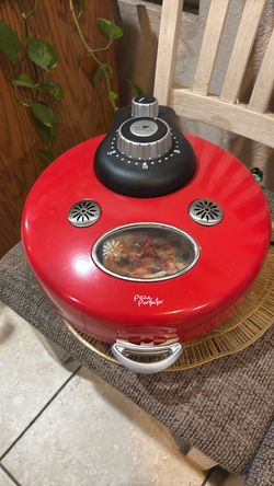 Pizza Perfector Electric Pizza Oven