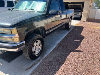 1995 GMC Sierra