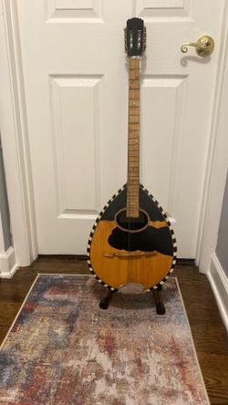 GREEK BOUZOUKI VINTAGE