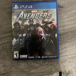 Avengers Game