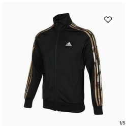 Men's adidas Autumn Camouflage Stripe Set