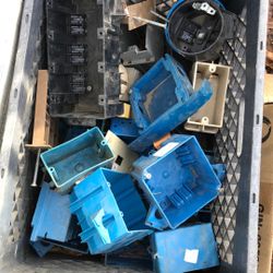 Electrical Junction Boxes 