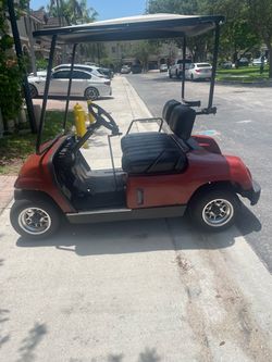 Golf cart Yamaha 125cc