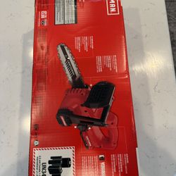 Craftsman 10 Inch Cordless Chain Saw