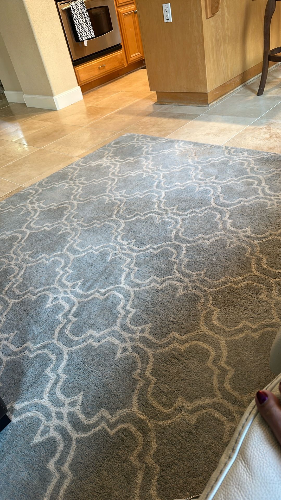 Pottery Barn Carpet
