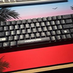 Higround Magnetic Keyboard 