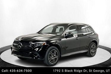 2026 Mercedes-Benz GLC 300