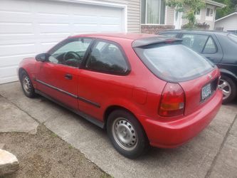 1997 Honda Civic