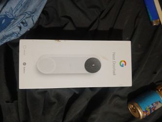 Google doorbell camera wireless