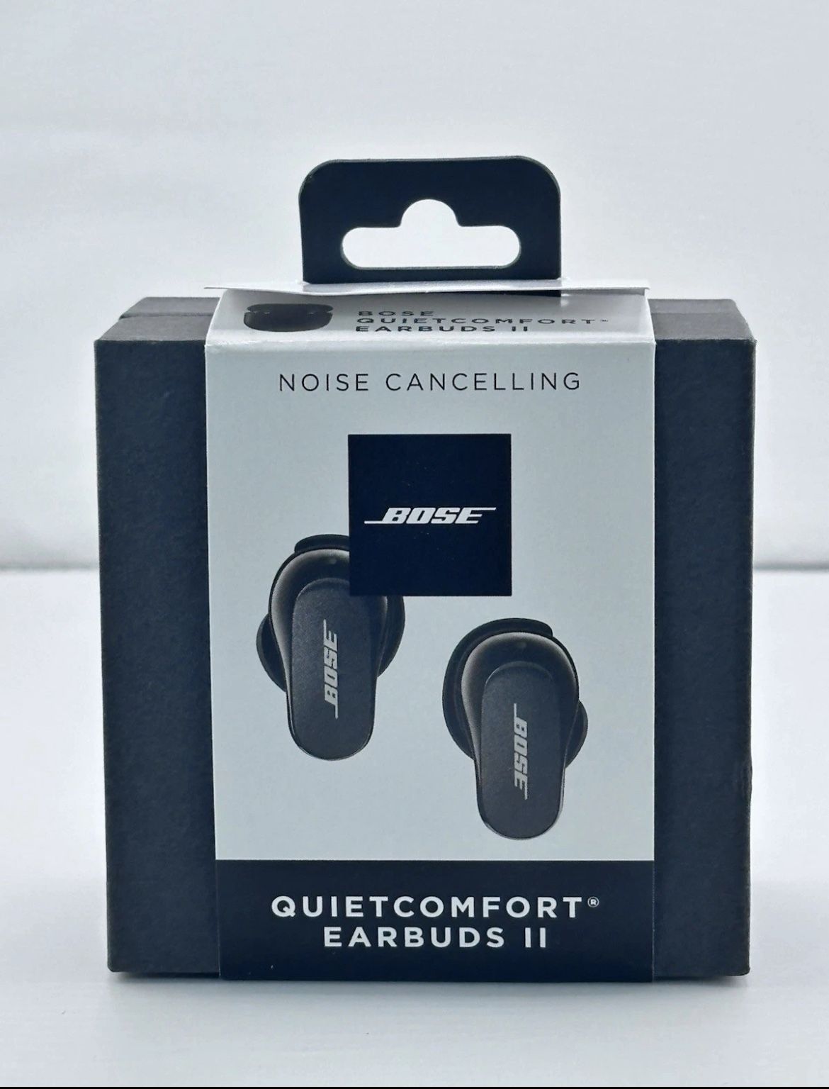 Bose QuietComfort 2 Noise Cancelling True Wireless Earbuds
