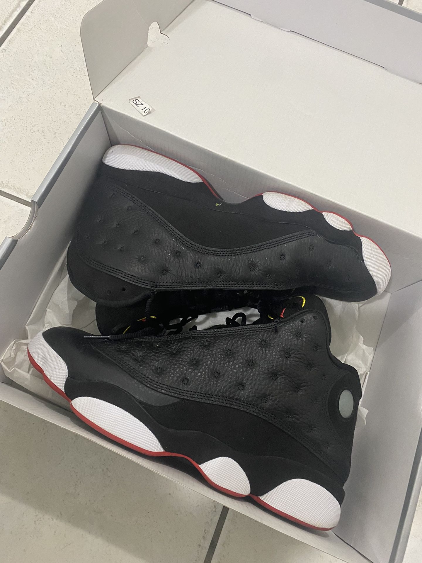 Jordan 13 Playoffs