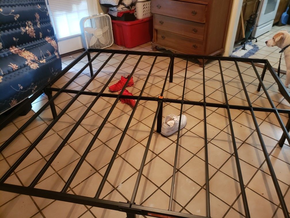 Excellent  Condition King Bed Frame