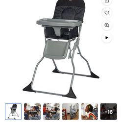 High  Chair 