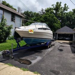 1996 Bayliner Sierra