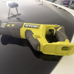 Ryobi 18v Electric Saw